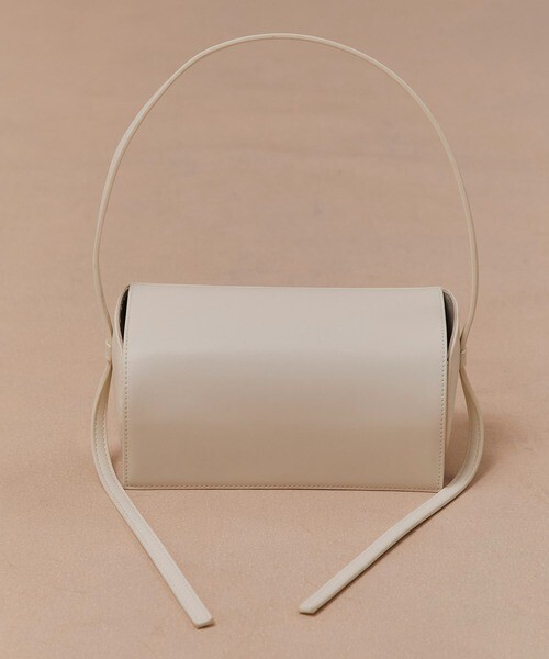 PUBLIC TOKYO オーバルソリッドBAG