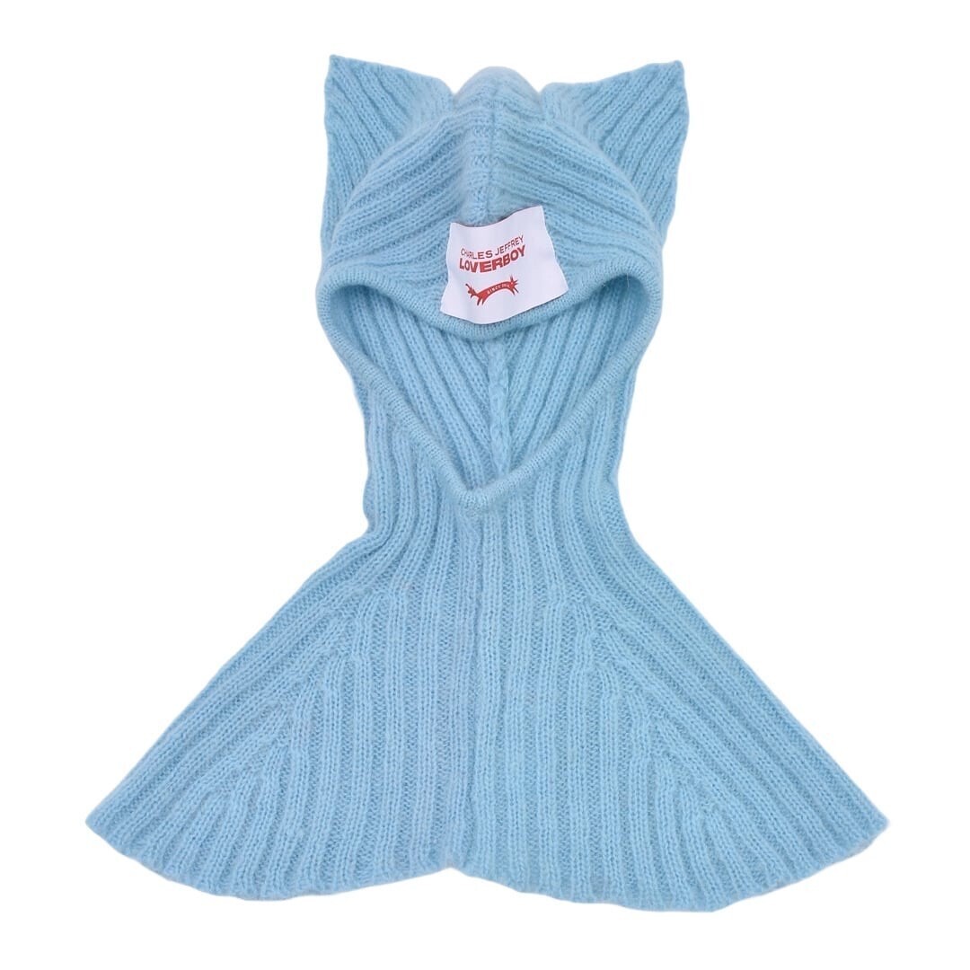 CHARLES JEFFREY LOVERBOY EARS BALACLAVA
