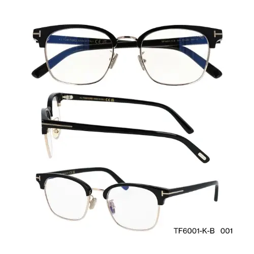 TOM FORD メガネ サーモント