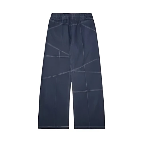 X-girl CONTRAST STITCH EASY PANTS パンツ