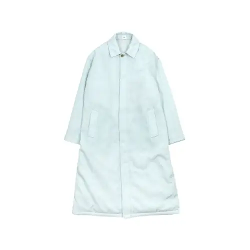 pan nylon pl long coat