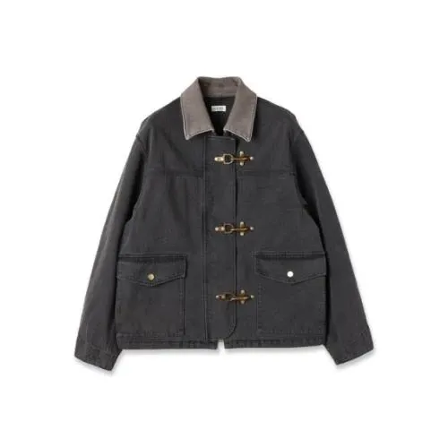 JieDa FIREMAN JACKET