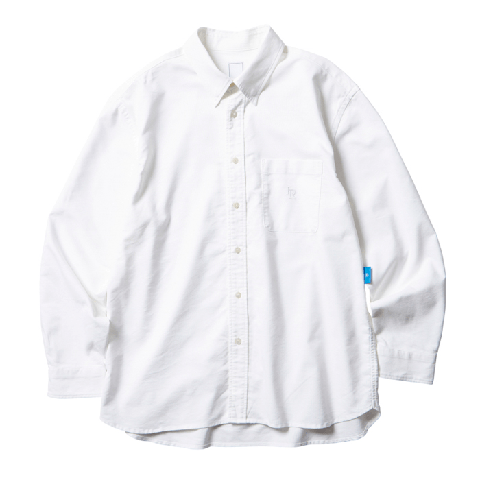 Liberaiders COOLMAX OXFORD B.D SHIRT