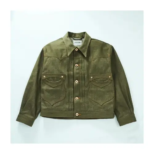 TOM WORKS SWEEP THREE TACK JACKET