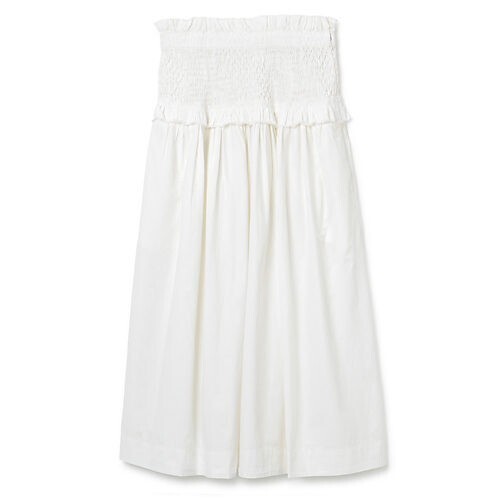 Sea New York Casey Hand Smocked Skirt (D2)