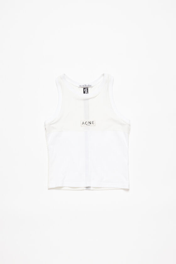 Acne Studios パネル タンクトップ