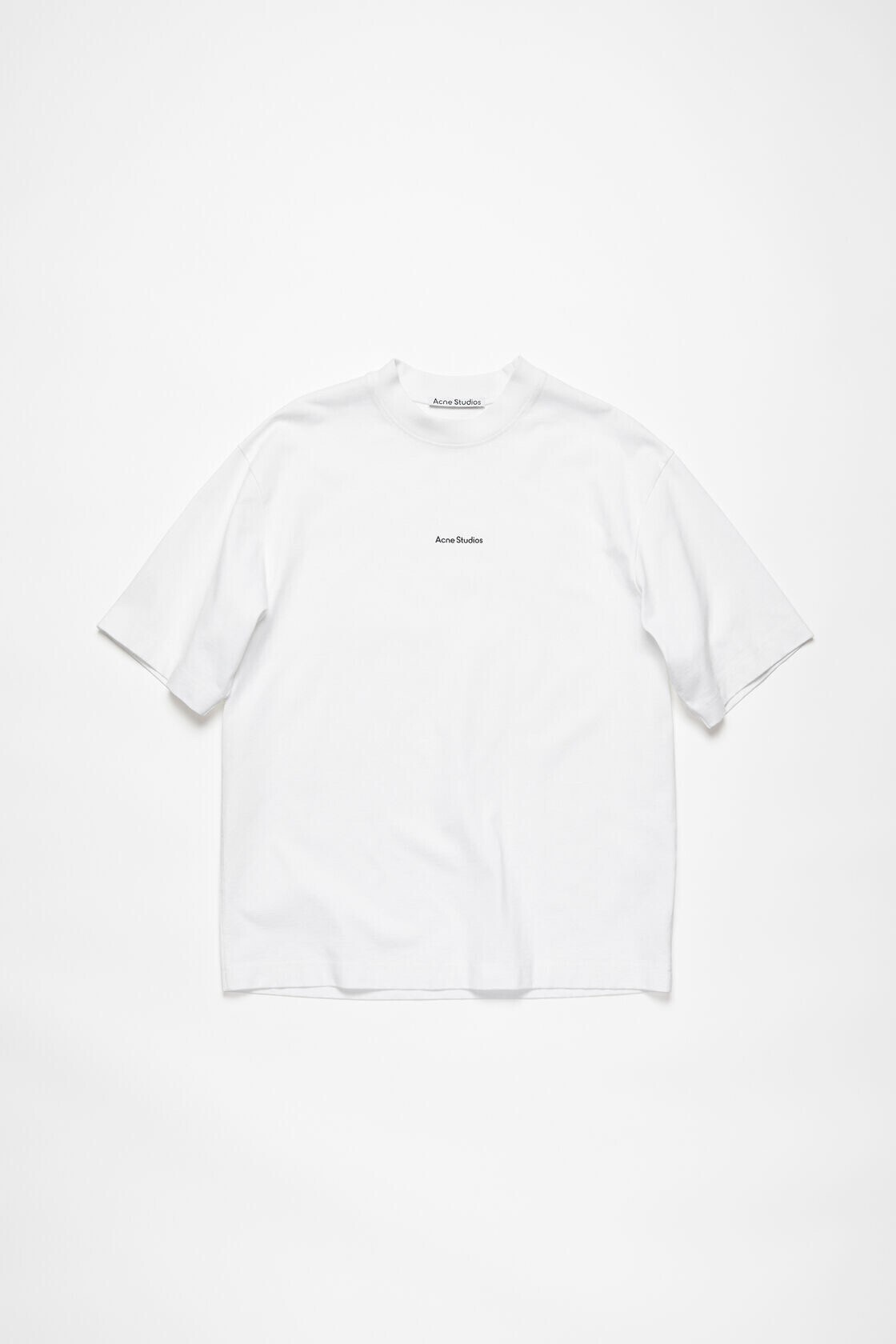 Acne Studios ロゴTシャツ