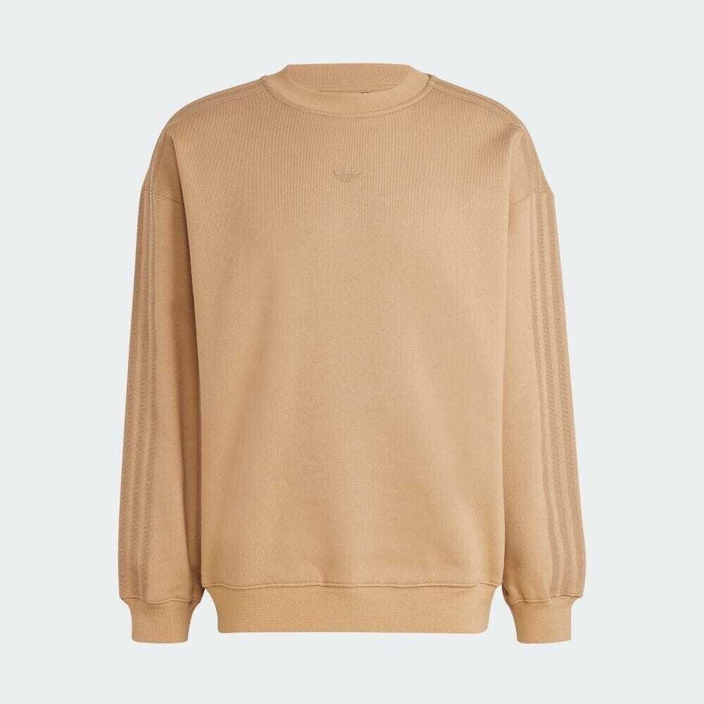 adidas FIELD ISSUE エッセンシャルズ クルーネックスウェットシャツ