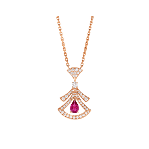BVLGARI DIVAS’ DREAM NECKLACE