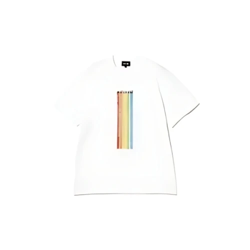 BEAMS Polaroid T-Shirt