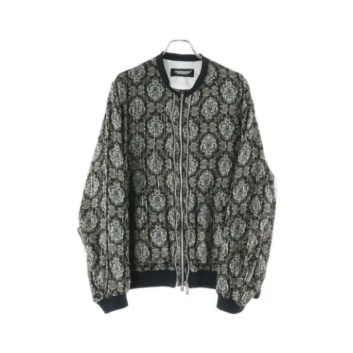 UNDERCOVER SiGC Double Zip Blouson