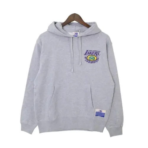 WIND AND SEA Parappa The Rapper LAKERS Hoodie