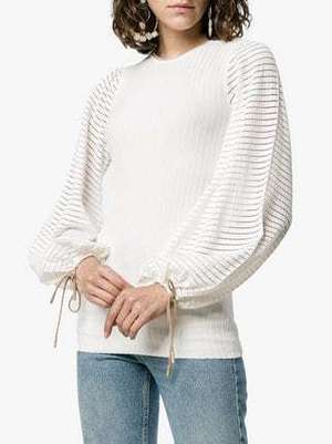 Roksanda Saida ニットトップ