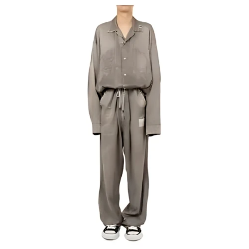 MIHARA YASUHIRO Aged Jumpsuit