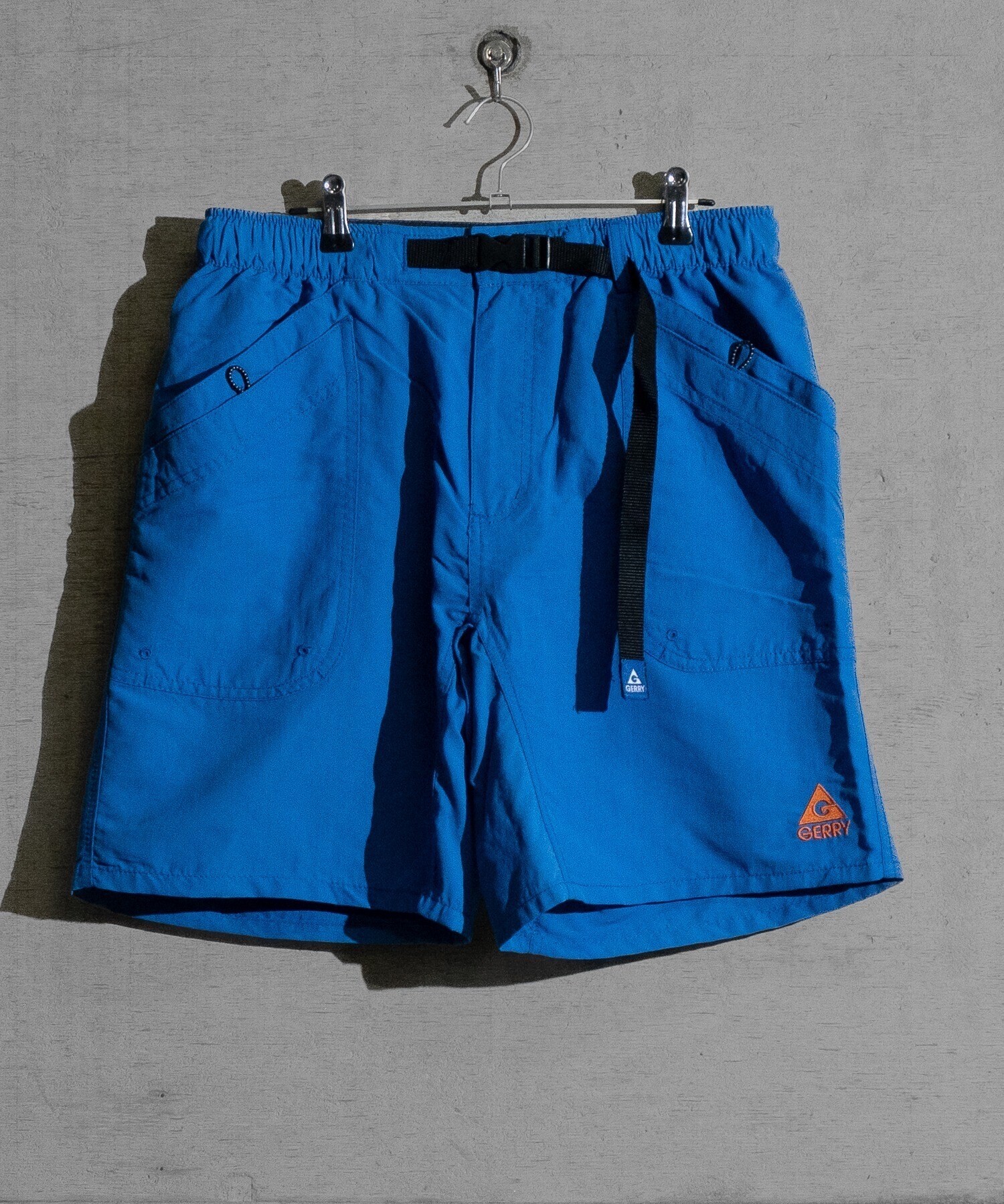 GERRY ナイロンクライミングショーツ