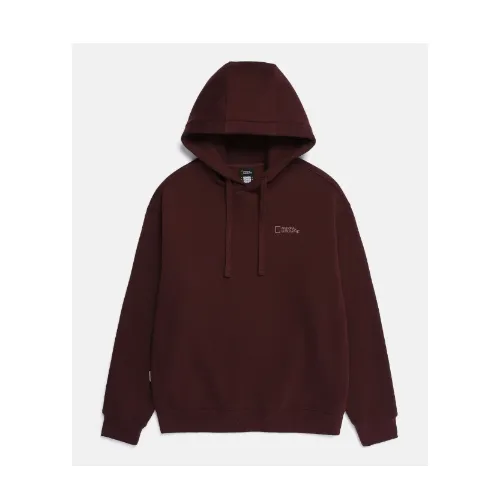 NATIONAL GEOGRAPHIC NRN Graphic Hoodie