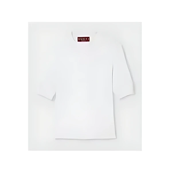 GUCCI Cotton rib T-shirt