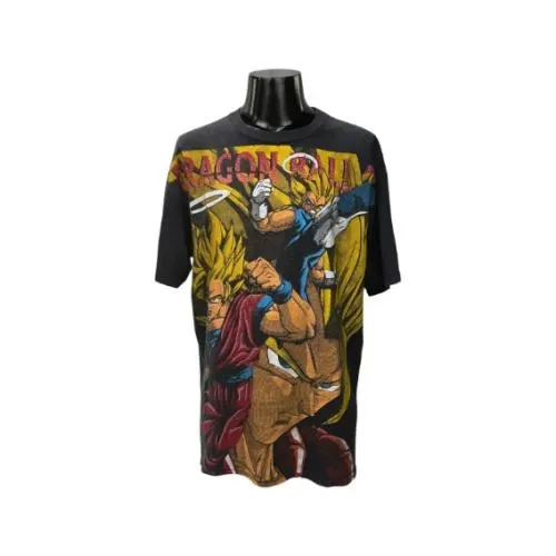 DRAGON BALL "GOKU & VEGETA" 90's Vintage Tシャツ