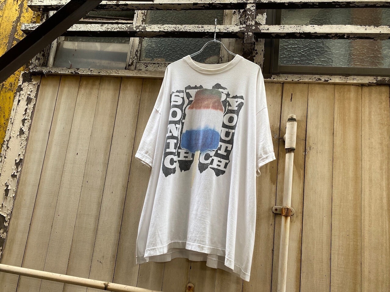 vintage 90's Vintage SONIC YOUTH Tee