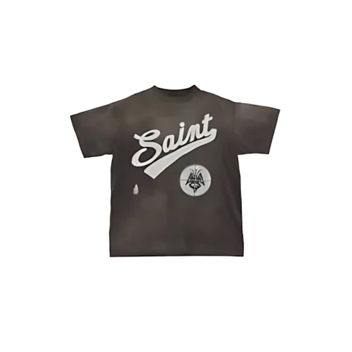 SAINT Mxxxxxx FOCUS T SHIRTS