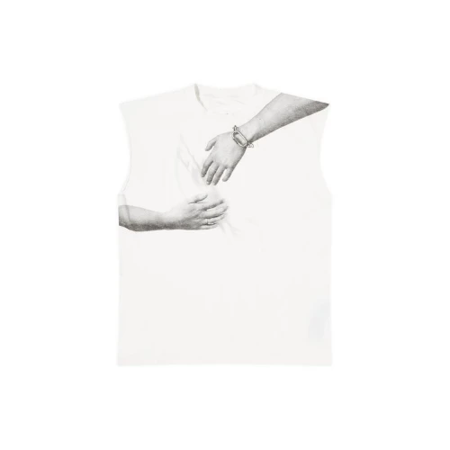 Maison Margiela T-SHIRT/WHITE