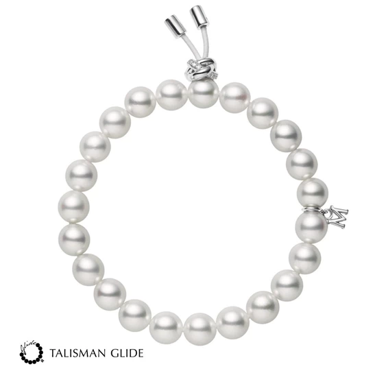 MIKIMOTO TALISMAN GLIDE ブレスレット