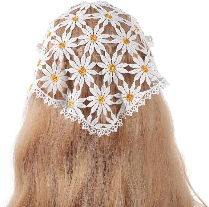 Generic デイジーヘアバンド