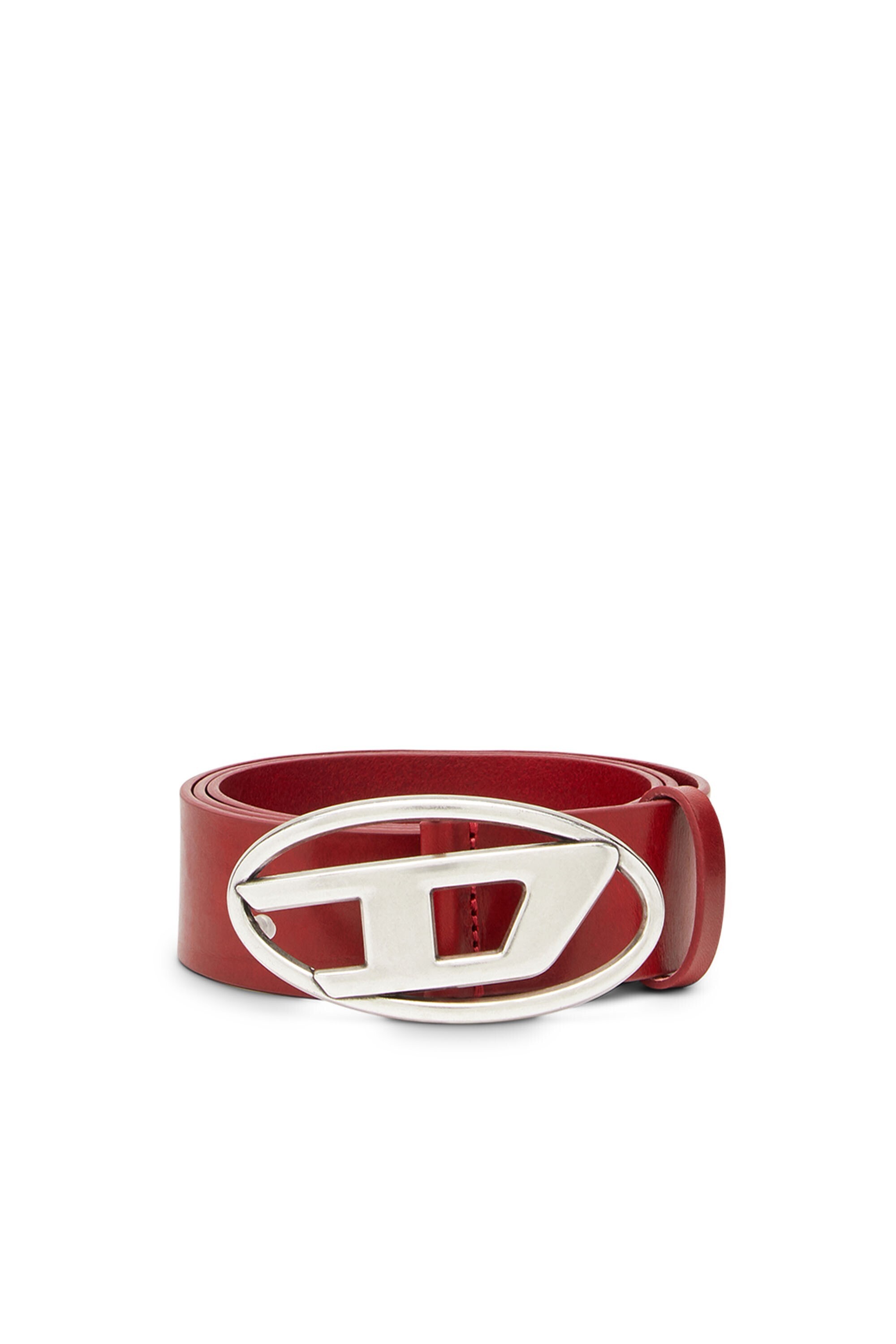 DIESEL カウレザーベルト