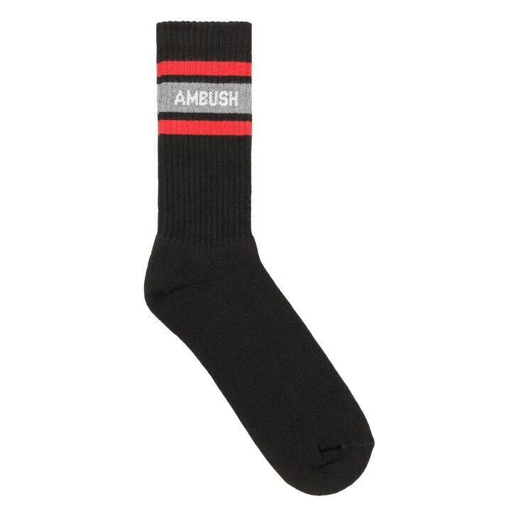 AMBUSH SPORT LOGO SOCKS