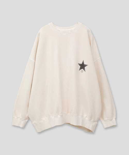 CONVERSE TOKYO 【KYOTO LIMITED】LOGO DESIGN SWEAT