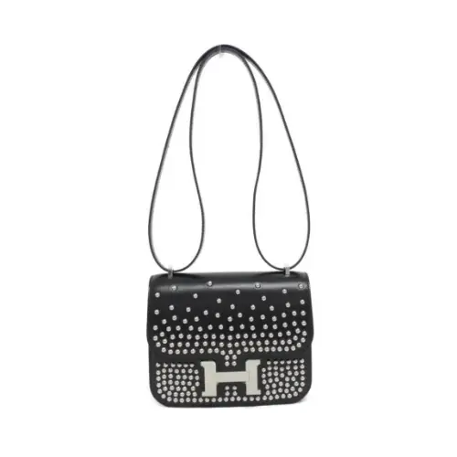 HERMES コンスタンス3 クルーテ MINI ショルダーバッグ
