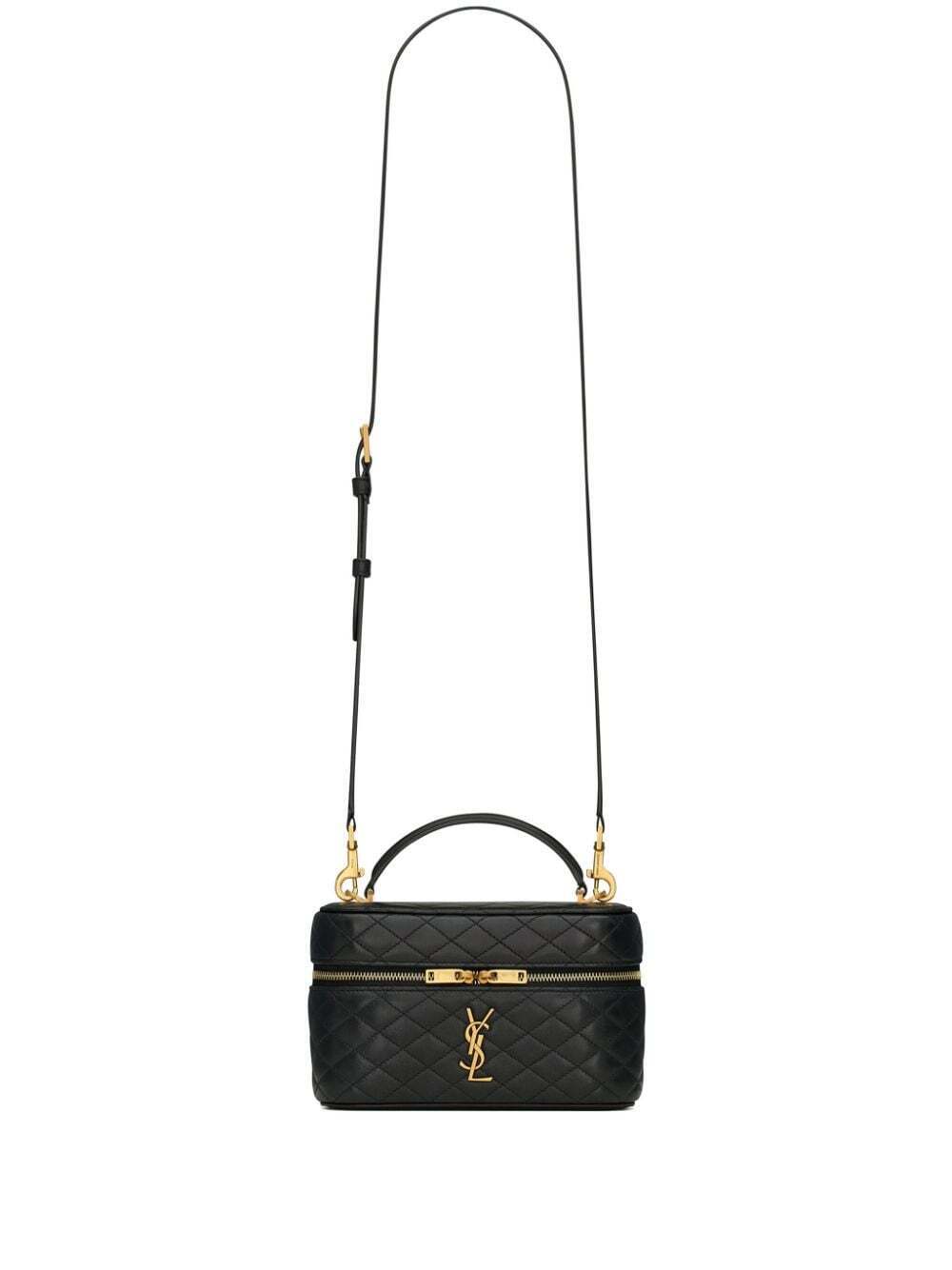 SAINT LAURENT バニティバッグ