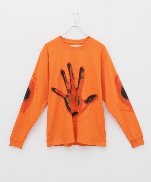 JOINT WORKS RECYCLED COTTON LS HAND