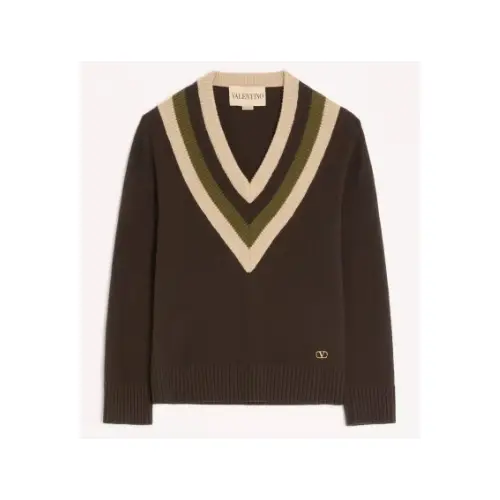 VALENTINO ウール ニットプル