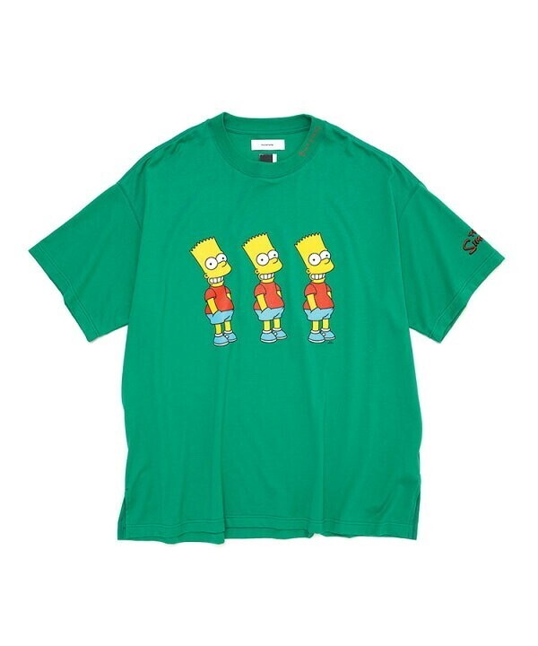FACETASM The Simpsons/FACETASM BIG TEE
