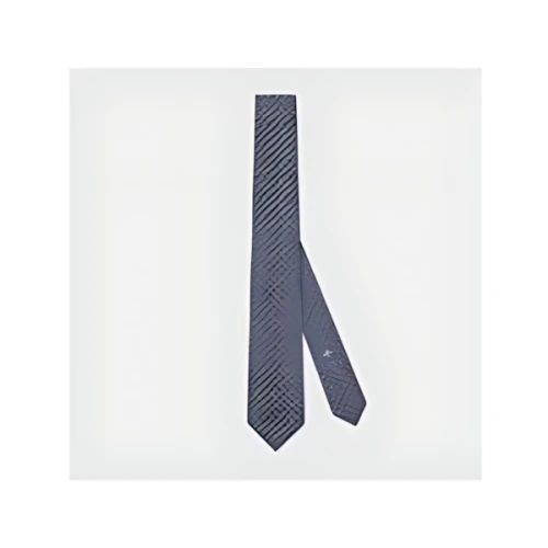GUCCI GG silk jacquard tie
