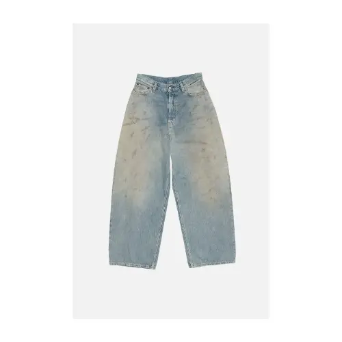 Acne Studios ルーズフィットジーンズ
