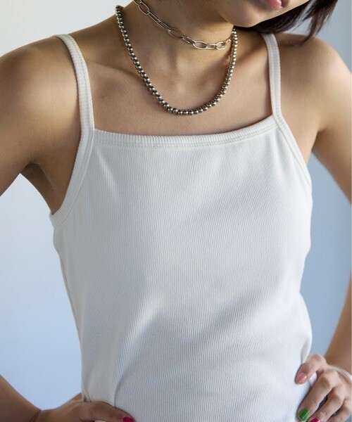SOTT Camisole with Built-in Cups カップ付きキャミソール
