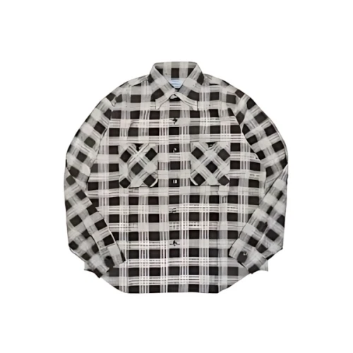 SubCulture BLOCK CHECK SHIRT