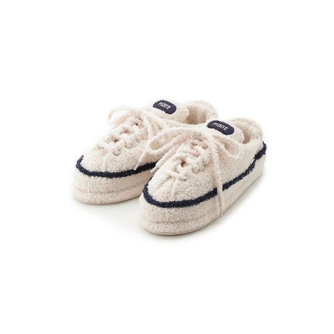 GELATO PIQUE HOMME 【HOMME】パウダーラインルームシューズ (CRM)
