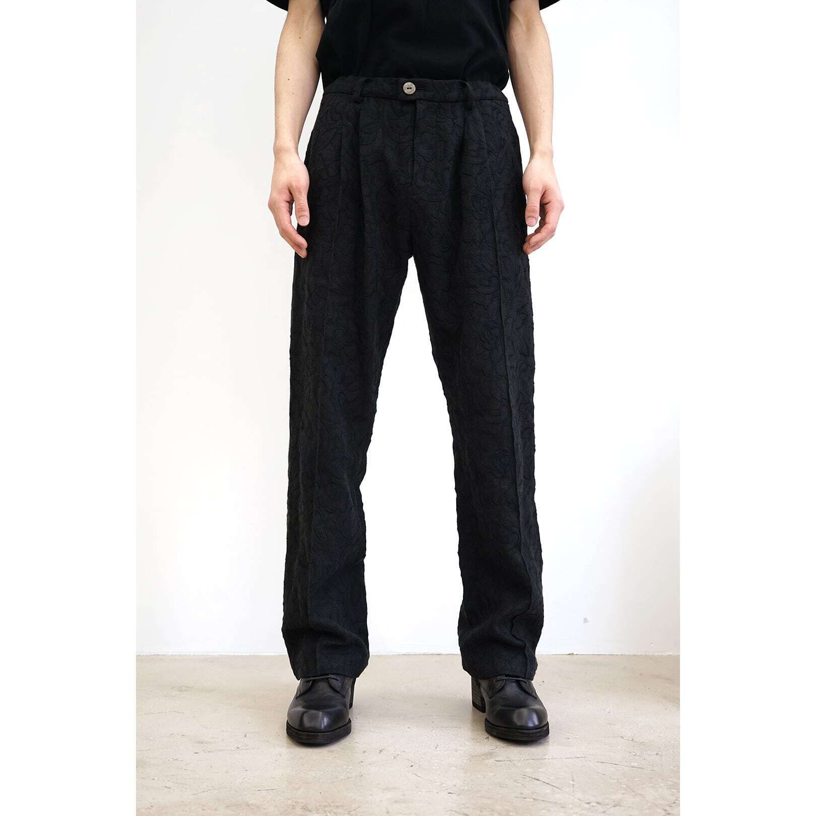 kujaku 2023-24AW P-470 / pants