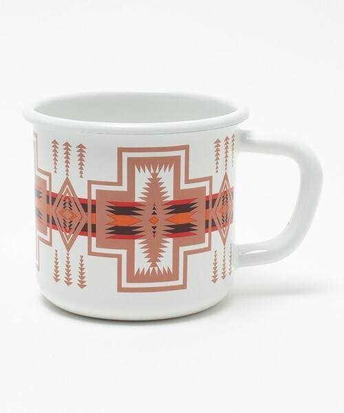 PENDLETON エナメル マグカップ