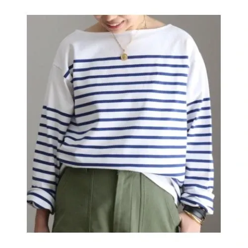 Deuxieme Classe Coco Stripe T No4