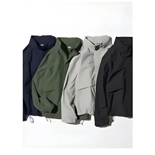 UNIQLO ウィンドプルーフスタンドブルゾン
