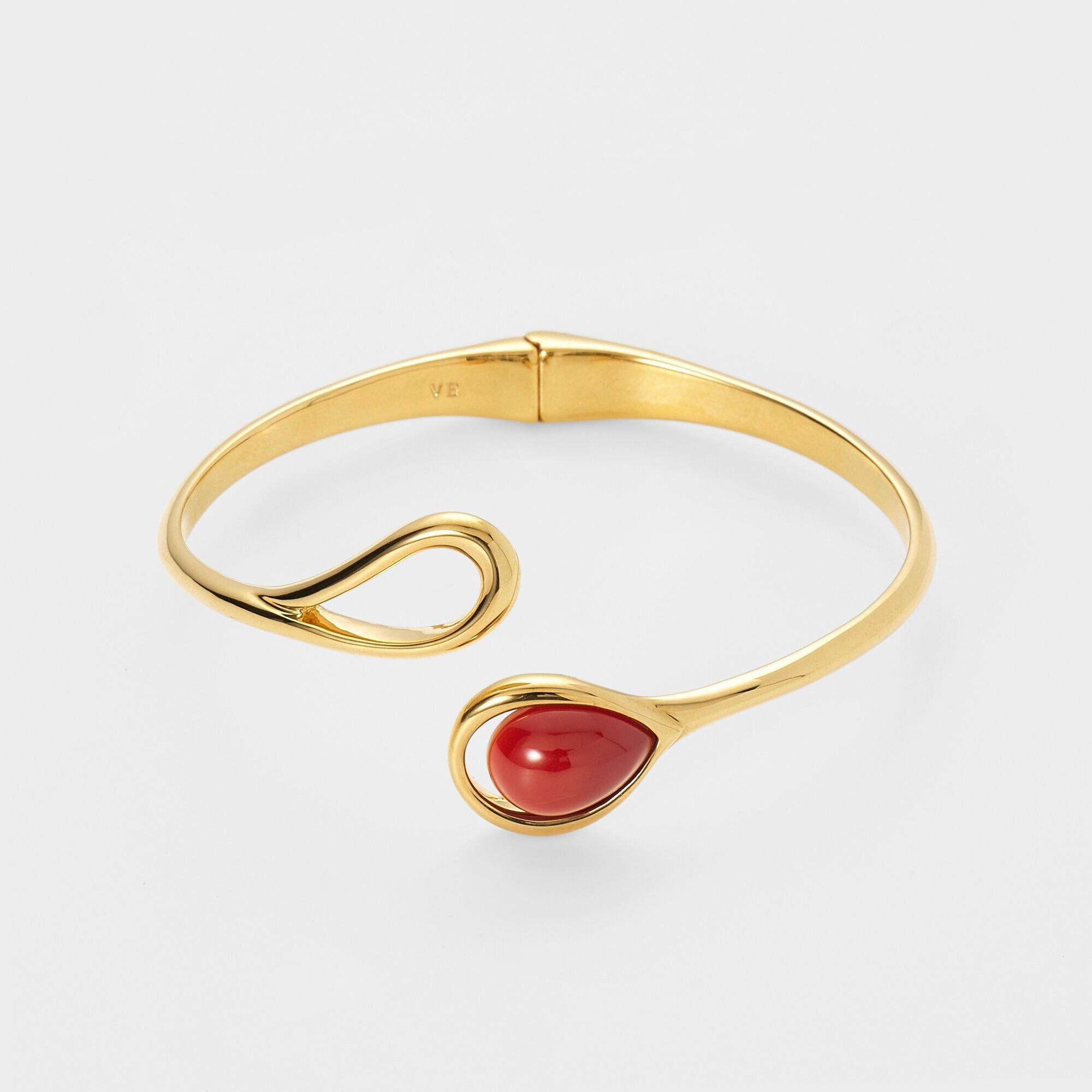 VENDOME BOUTIQUE カーネリアン ブレスレット