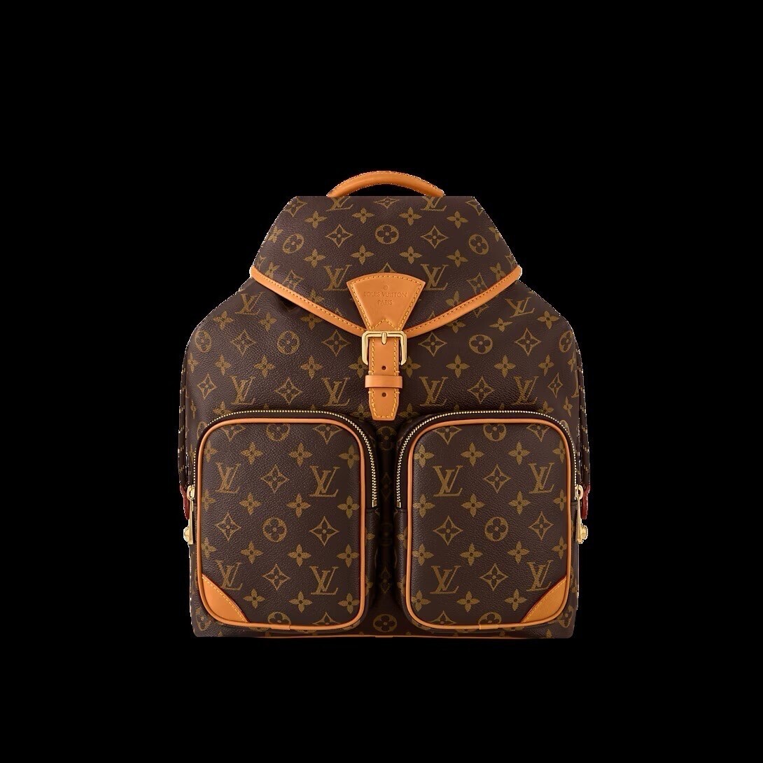 LOUIS VUITTON モンスリ･カーゴ バックパック