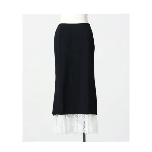 FETICO PLEATED PANELED SKIRT