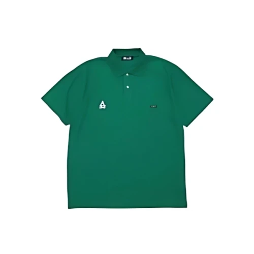 WIND AND SEA × GOD SELECTION XXX Polo Shirt GX-A23-WSPL-02 "Green"