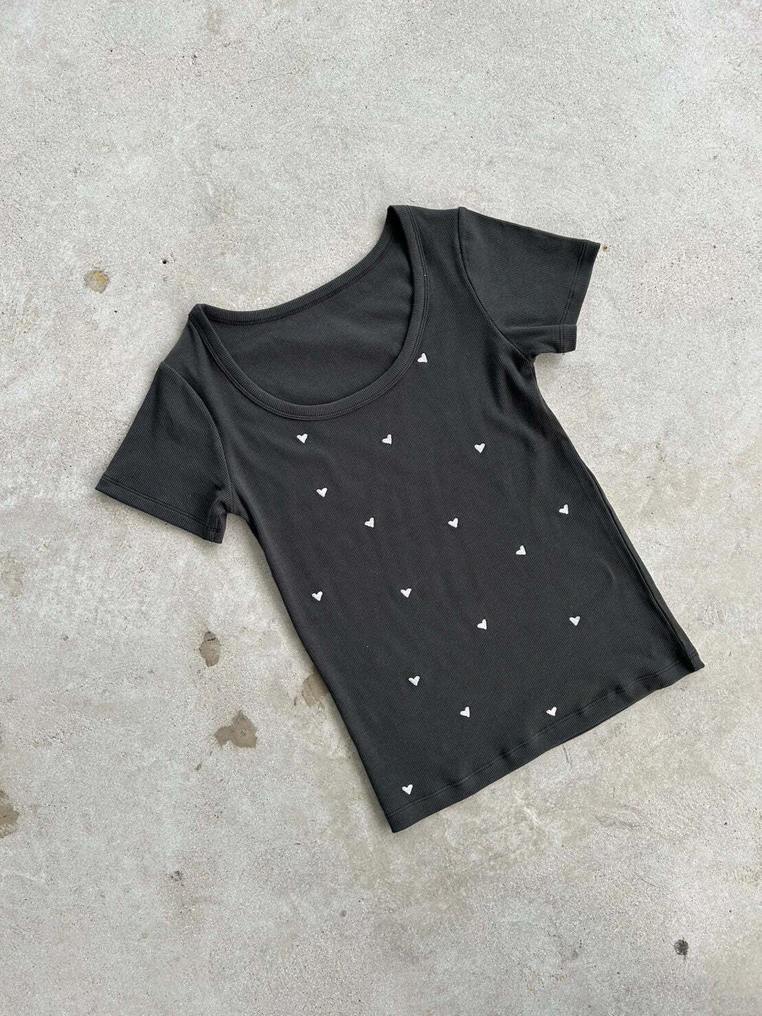 hjerte stretch T-shirts
