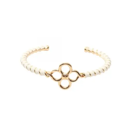 LOUIS VUITTON Nautical Rigid Enamel Bracelet